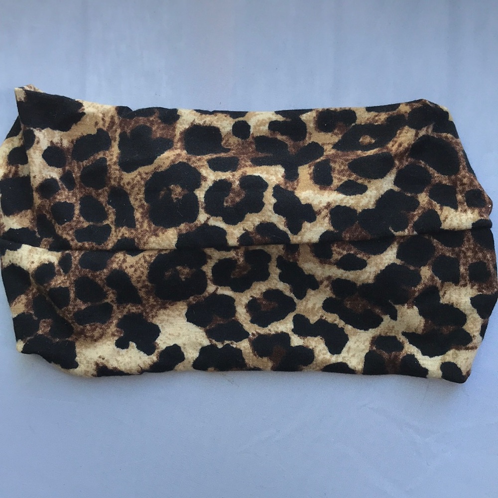 New! Animal Print Headband - Picture 4 of 5